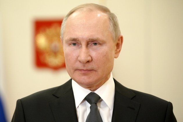 Президент РФ Владимир Путин