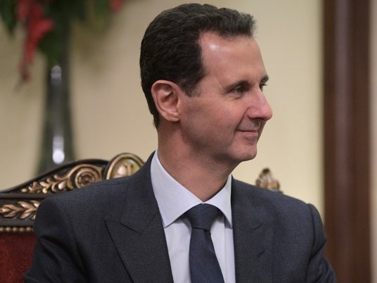 Президент Сирии Башар Асад