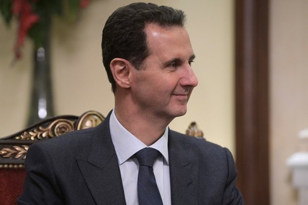 Президент Сирии Башар Асад