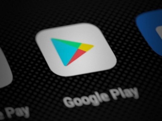 Мобильное приложение Google play