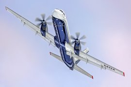 Самолет Ил-114-30