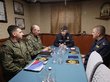 Президент России Владимир Путин на совещании с силовиками