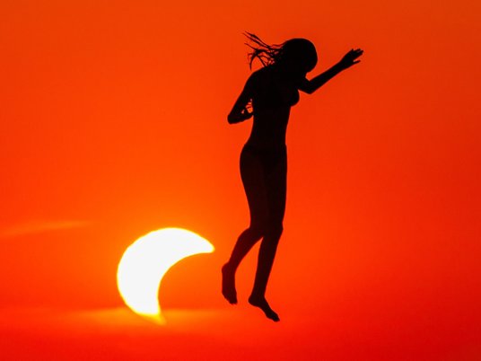 Солнечное затмение 12 августа 2026 года