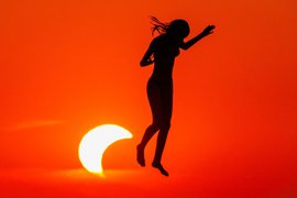 Солнечное затмение 12 августа 2026 года