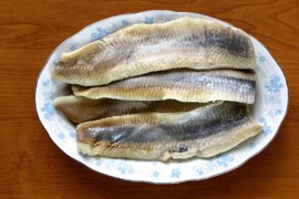 Сельдь