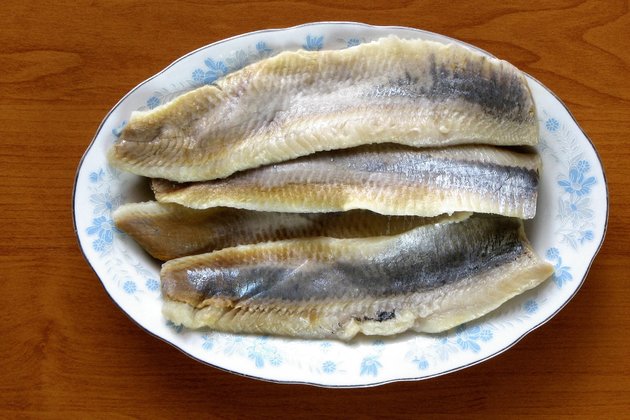 Сельдь
