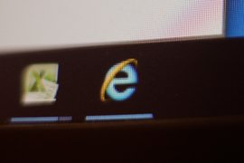 Internet Explorer, Windows 10