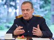 Зампредседателя Совета безопасности РФ, председатель «Единой России» Дмитрий Медведев