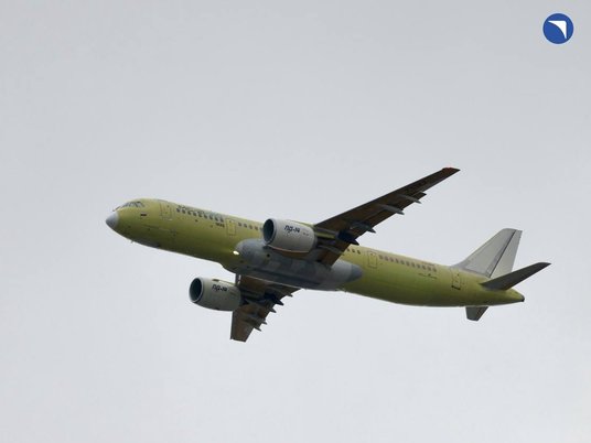 Самолет МС-21-310