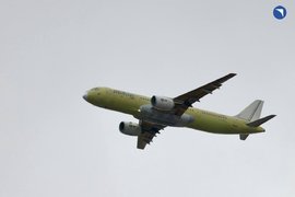 Самолет МС-21-310