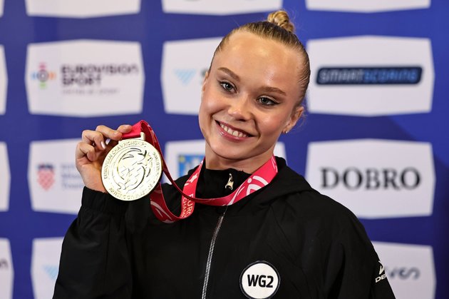 Ангелина Мельникова