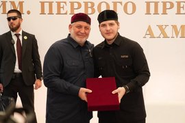 Адам Кадыров