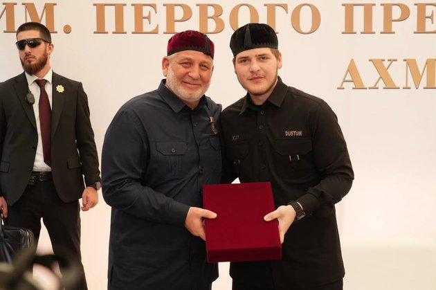 Адам Кадыров