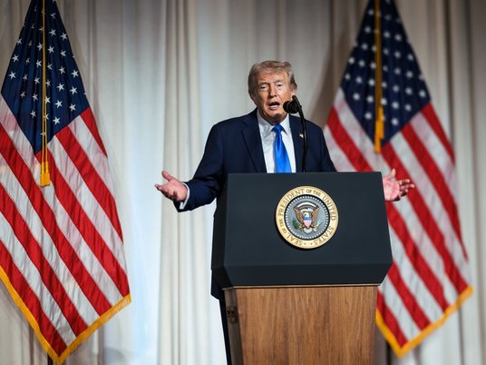 Президент США Дональд Трамп