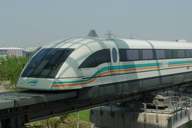 Китайский поезд установил мировой рекорд скорости