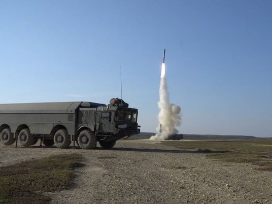 Армия России (комплекс «Искандер-М»)