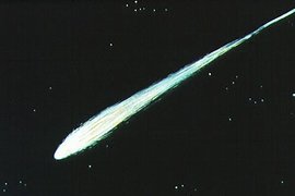 Метеор, болид, метеорит