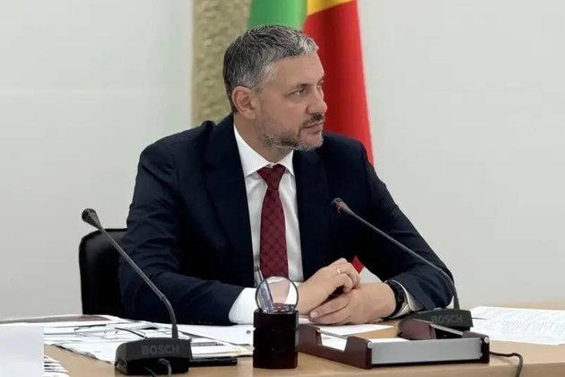 Губернатор Забайкальского края Александр Осипов