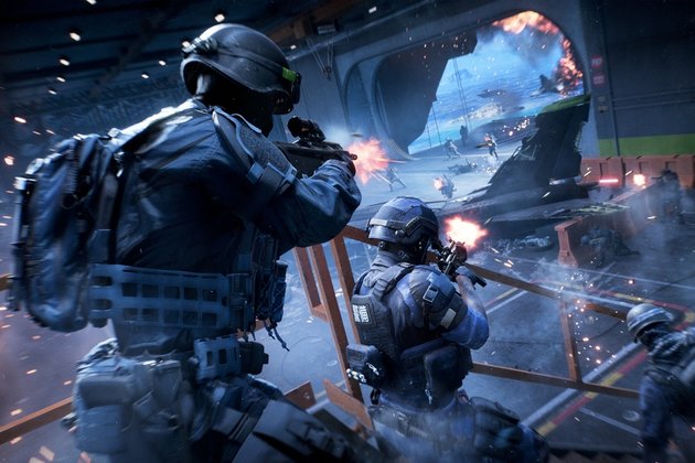 Battlefield 6 стал бесплатным на всех платформах