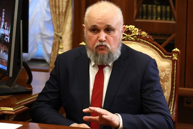 Глава Минэнерго Сергей Цивилев
