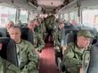 Россия вернула 103 военнослужащих из плена