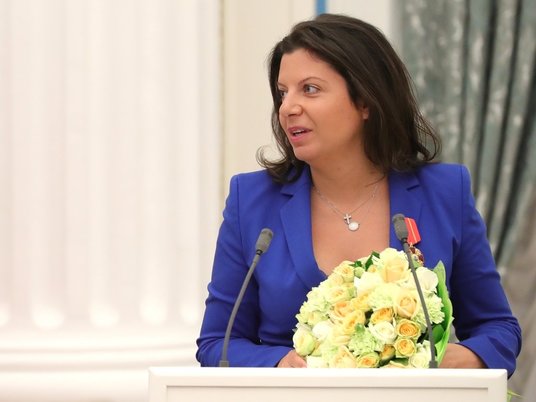 Маргарита Симоньян