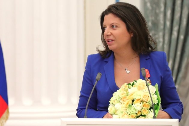 Маргарита Симоньян