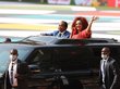 Президент Камеруна Поль Бийя