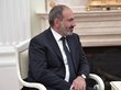 Премьер-министр Республики Армения Никол Пашинян