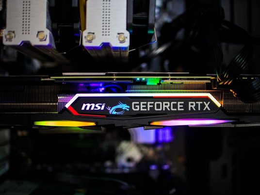 NVIDIA представит новинки на GeForce On