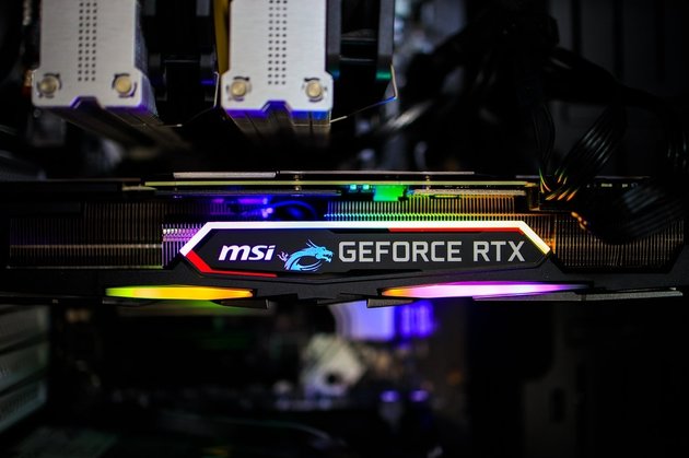 NVIDIA представит новинки на GeForce On