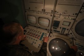 Зенитно-ракетная бригада из Хакасии