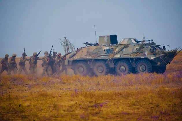 Армия Украины