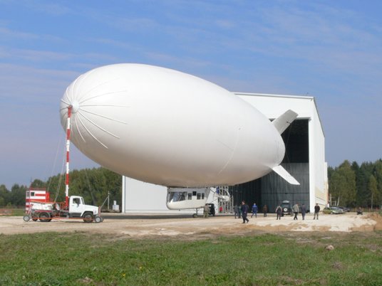 Дирижабль