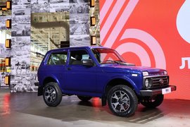 Lada Niva Legend