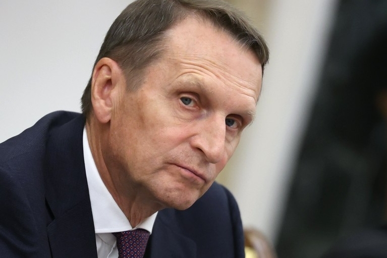 Глава СВР Нарышкин подтвердил «рабочую» встречу с директором ЦРУ
