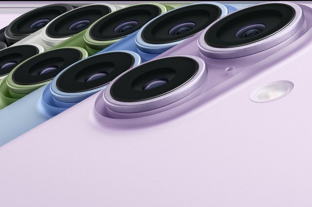 iPhone 17