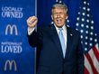 Президент США Дональд Трамп