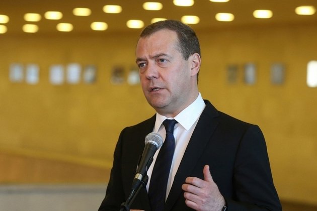 Дмитрий Медведев