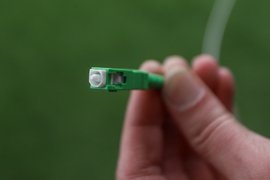 Подключение интернета
