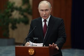Президент России Владимир Путин