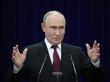 Президент России Владимир Путин