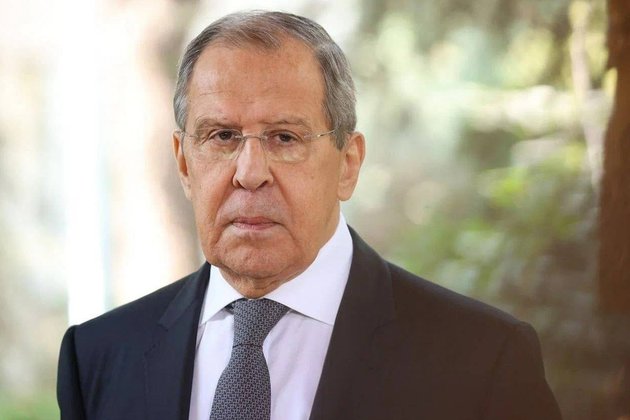 Глава МИД России Сергей Лавров
