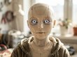 Нейросеть, искусственный интеллект, робот