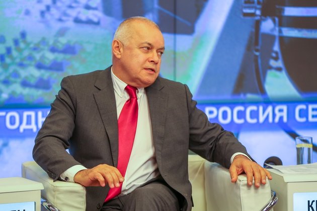 Дмитрий Киселев