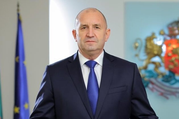 Премьер-министр Болгарии Румен Радев