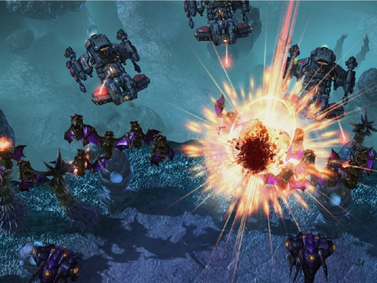 StarCraft 2