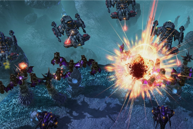 StarCraft 2