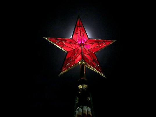Московский Кремль
