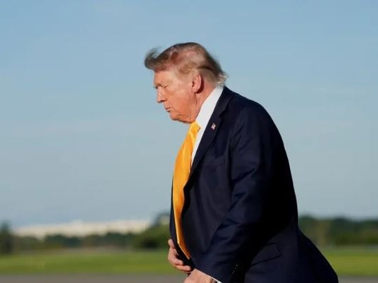 Президент США Дональд Трамп